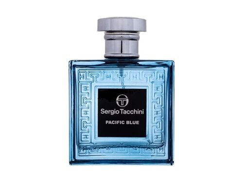 Sergio Tacchini - Pacific Blue - For Men, 100 Ml 