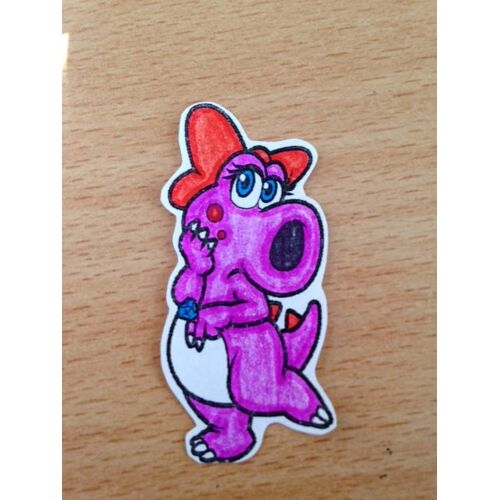 Lot De 50 Punchs Birdo