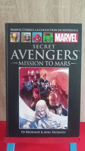 Secret Avengers - Mission To Mars N°69 T75 (Marvel Comics)