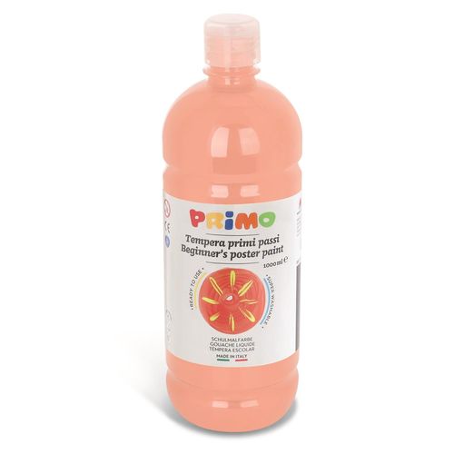 Primo Gouache Ready-Mix Premier Pas 1000 Ml Flacon Avec Bouchon Flux Control Rose Chair 331