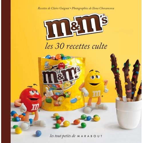 M&m's - Les 30 Recettes Culte