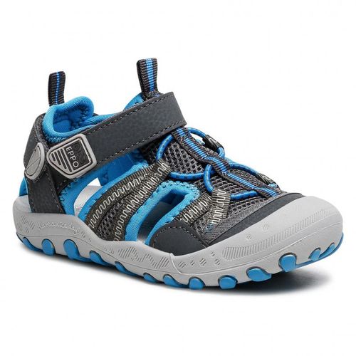 Gioseppo 47402 Sandales Garçon Noir