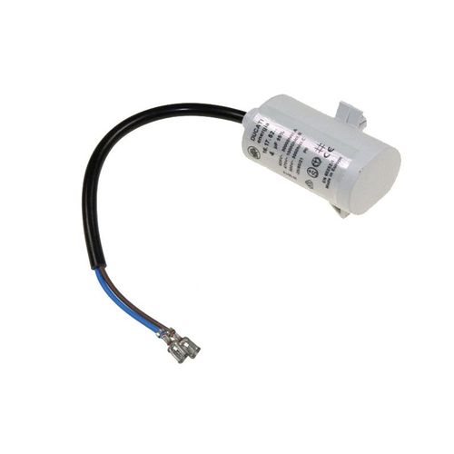 481212028039. CONDENSATEUR DE DEMARRAGE 4 µF WHIRLPOOL