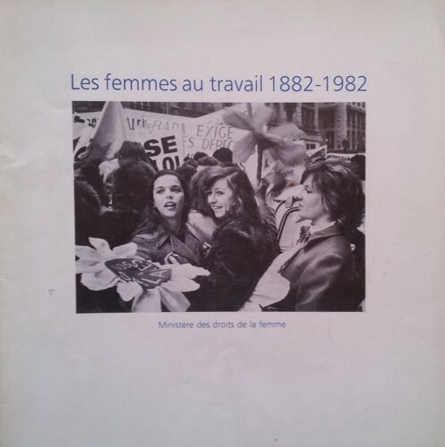 Catalogue Exposition Les Femmes Au Travail Janine Niepce Cartier Bresson 1982