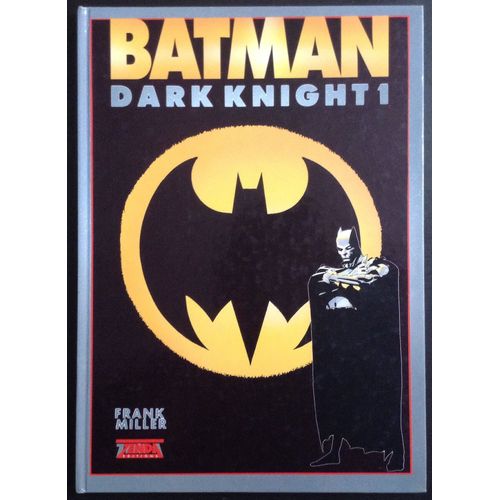 Batman, Dark Knight 1