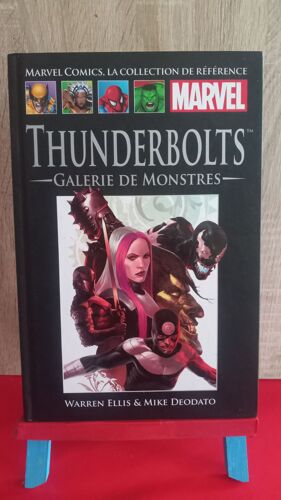 Thunderbolts - Galerie De Monstres N°65 T66 (Marvel Comics)