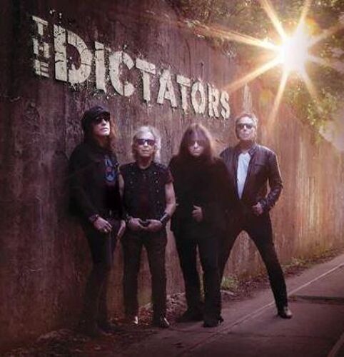 The Dictators - Vinyle 33 Tours