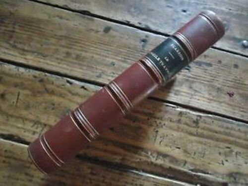 Le Virgile Travesti En Vers Burlesques Avec La Suite De Moreau De Brasei. Nouvelle Édition Revue, Annotée Et Précédée D'une Étude Sur Le Burlesque Par Victor Fournel Le Virgile Travesti En...