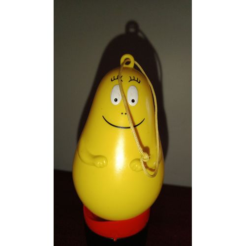 Vintage Barbapapa Jaune