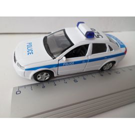 Audi Berline Police Modele A 4 N° 526-Welly