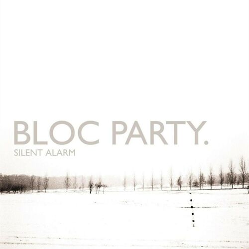 Silent Alarm [Vinyl]