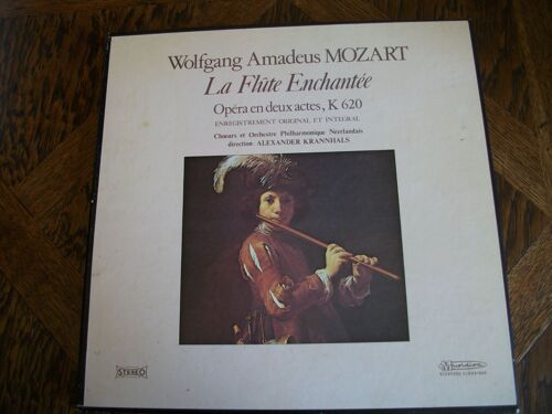 La Flûte Enchantée