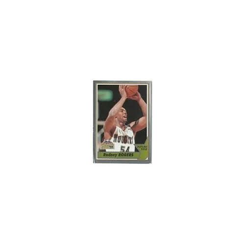 Rodney Rogers Panini Basketball 94'95 N°129
