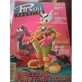 Picsou Magazine 189