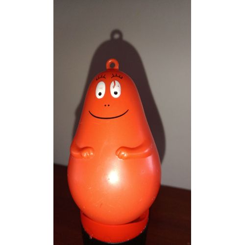 Vintage Barbapapa Orange