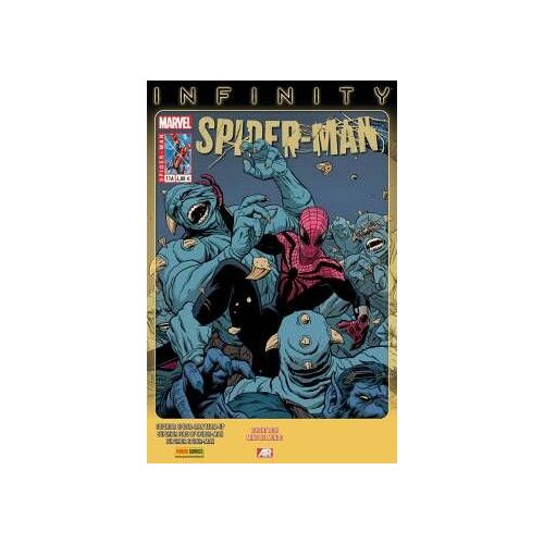 Spider-Man N°11 : Invasion.