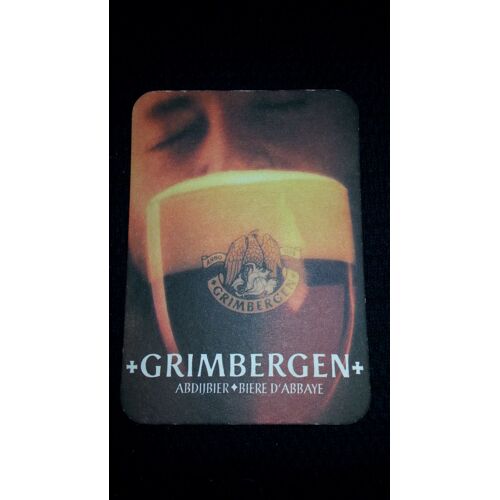 Sous-Bock Bière Grimbergen