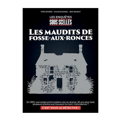 Gigamic Sous Scellés - L'ultime Chatiment