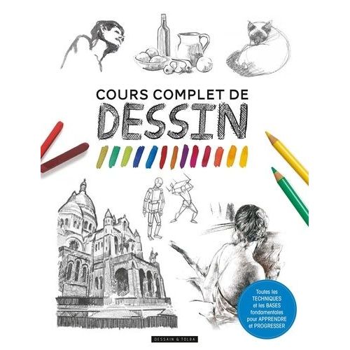 Cours Complet De Dessin