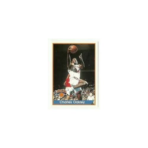 Charles Oakley Panini Basketball 94'95 N°90