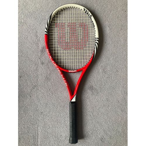 Raquette Tennis Wilson Six One Lite Blx + Housse