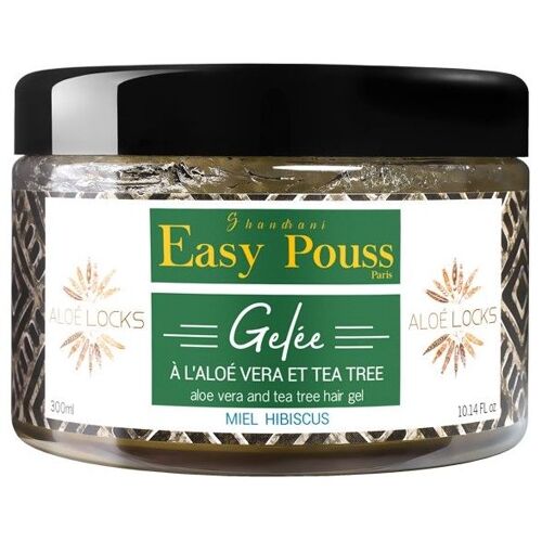 Shandrani Gelée À L'aloe Vera Et Tea Tree 300 Ml 