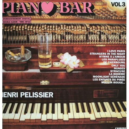 Piano Bar Vol. 3