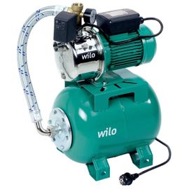 Surpresseur avec réservoir Wilo Jet HWJ-203-EM-50/2-2 230V 6bar 0,75kW