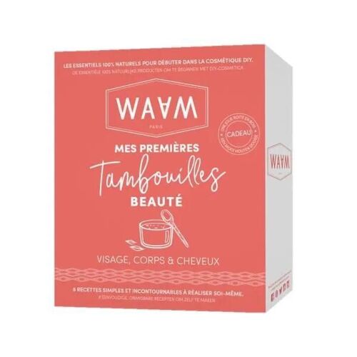 Waam - Coffret Premières Tambouilles Multicolore