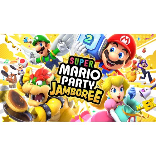 Super Mario Party Jamboree - Version Nintendo Switch