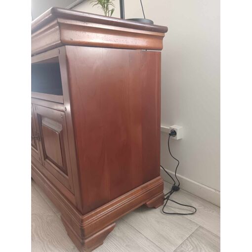 Meubles en bois merisier d'occasion - Ameublement