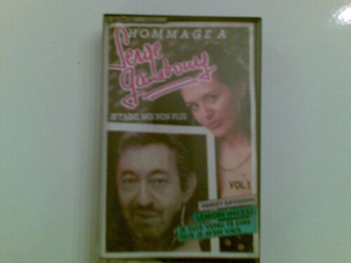 Hommage A Serge Gainsbourg Par Tony Brams