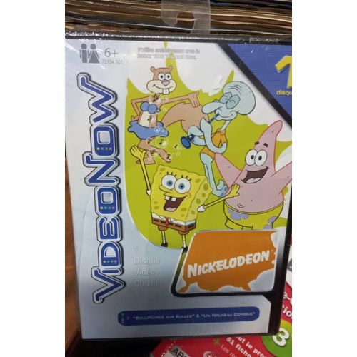 Vidéo Now Bob L Eponge