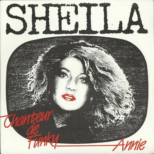 Chanteur De Funky (Yves Martin) 3'50  /  Annie (A. Martin - Y. Martin) 4'30