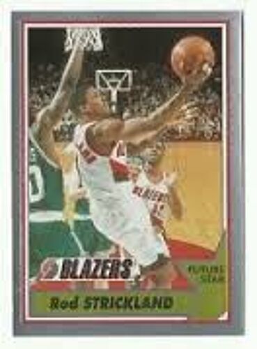 Rod Strickland Panini Basketball 94'95 N° 187
