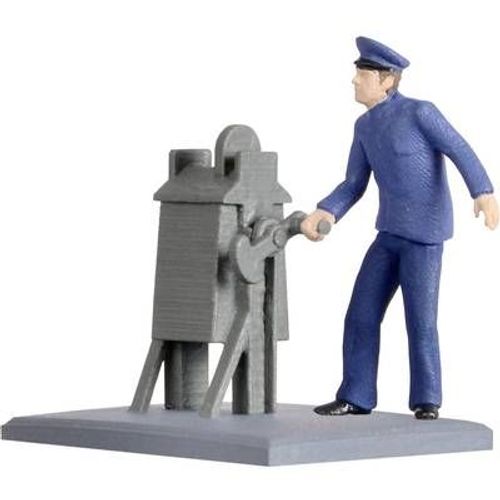 Viessmann Figurines En Mouvement H0, Chaleur De Larmoire-Viessmann