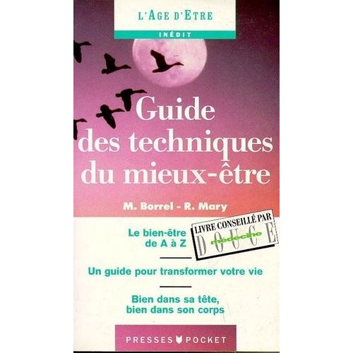 Guide Des Techniques Du Mieux-Être
