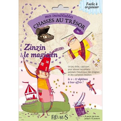 Zinzin Le Magicien