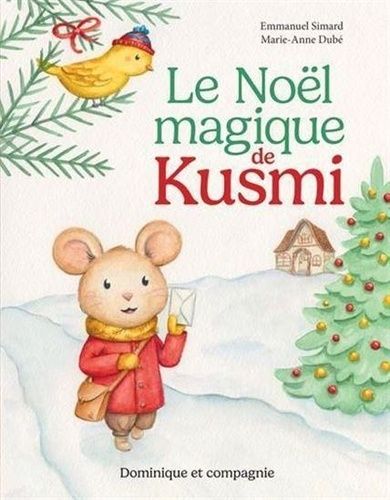 Le Noël Magique De Kusmi