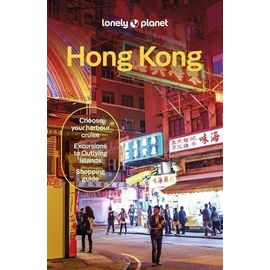Hong Kong (1 Plan Détachable)