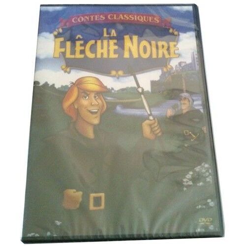 Dvd La Flèche Noire Contes Classiques