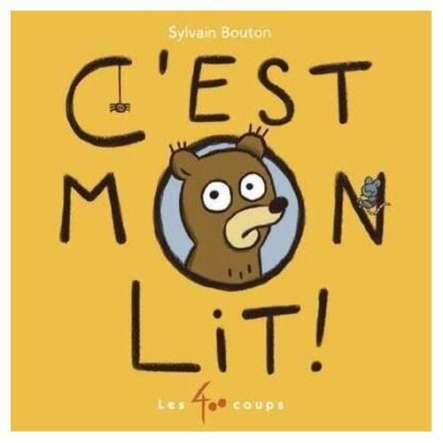 C'est Mon Lit !