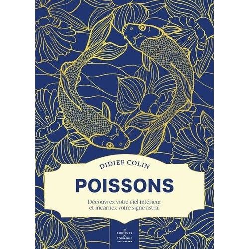 Poissons - Les Couleurs Du Zodiaque