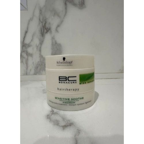 Schwarzkopf Bonacure Hairtherapy Sensitive Soothe Masque Régénérant 200ml 