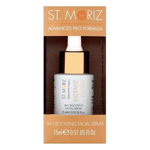 St. Moriz Advanced Pro Formula Tan Boosting Facial Serum 30ml 
