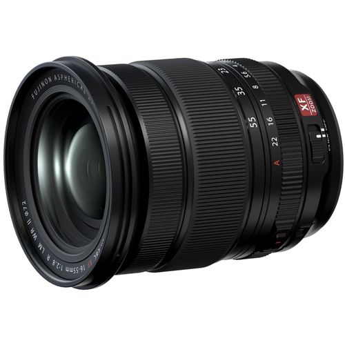 FUJIFILM XF 16-55mm f/2.8 R LM WR II PD
