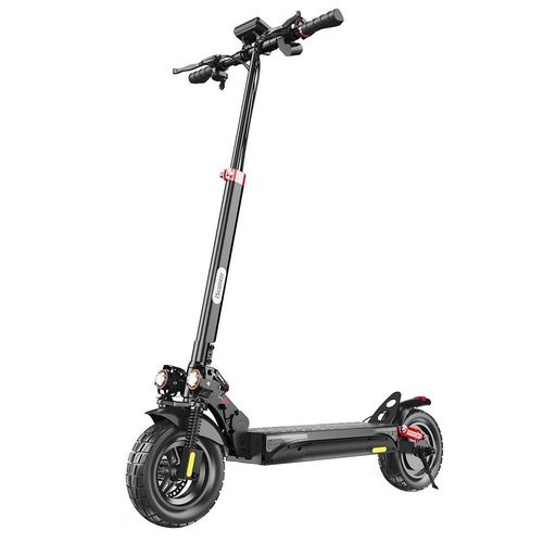 Iscooter Ix4 Trottinette Électrique 10" Pneus En Nid D'abeille Moteur 800w Vitesse Maximale 45 Km / H Batterie 48v 15ah Portée 40-45 Km Contrôle Par Application