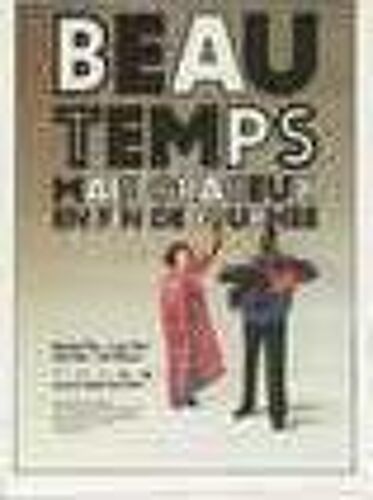 Fiche Première Beau Temps Mais Orageux En Fin De Journée