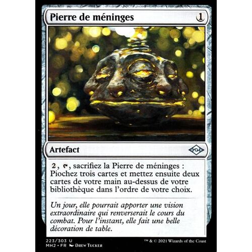 Pierre De Méninges - Mtg - Horizons Du Modern 2 - U - 223/303