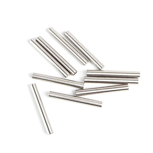 10 Pcs Pt100 Ds18b20 Capteur de température Boîtier Tuyaux Manchon de protection 6 * 50mm